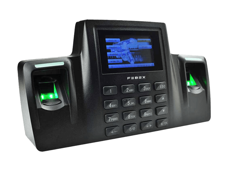 Fingerprint Access Controls (FX1001)