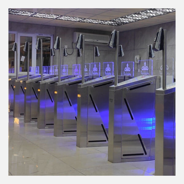 High Speed Metro Access Control Gate (FX703)